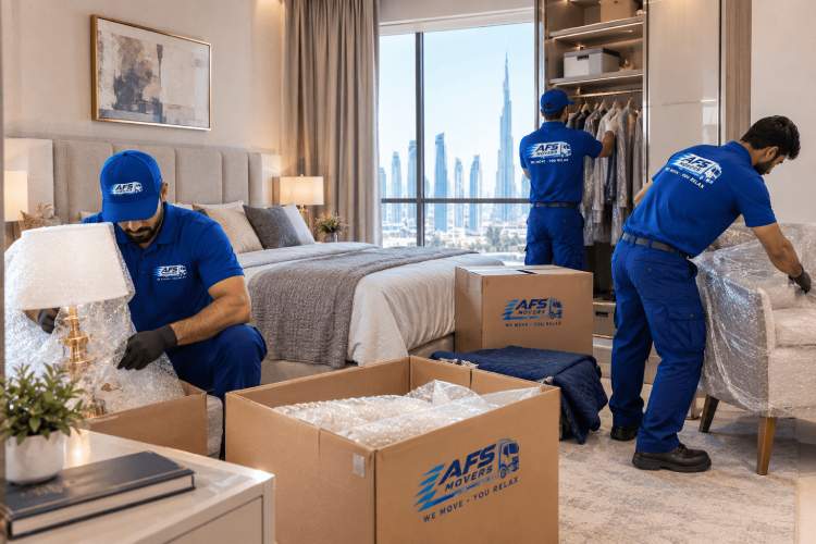 best moving services dubai uae