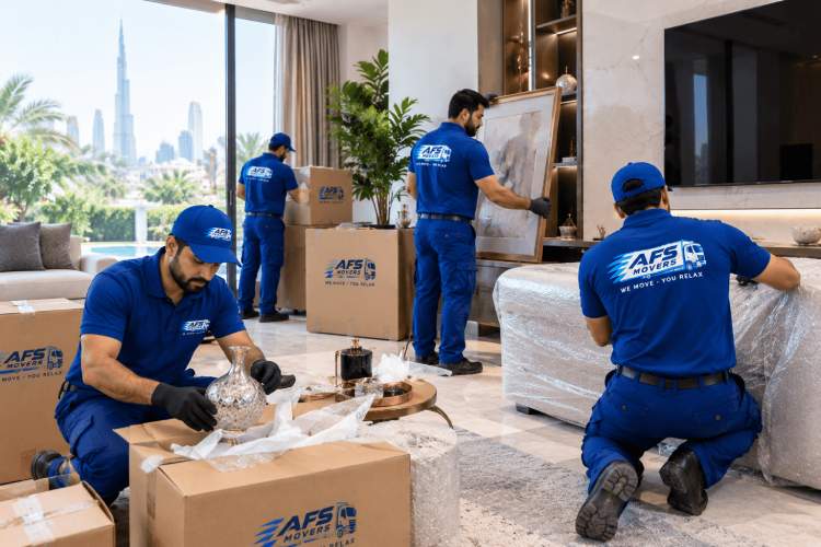 villa moving services in dubai abu dhabi uae